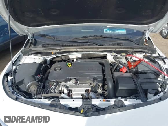 2023 Chevrolet Malibu LT with VIN 1G1ZD5ST0PF228743, listed as a IAAI auction lot 43485159 with 105,183 mi miles and . Bid and sale history available at DreamBid. Image 6.