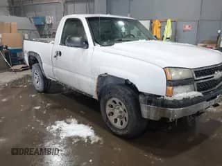 2007 Chevrolet Silverado 1500 Work Truck с VIN 1GCEK14X17Z148323, выставлен на аукционе IAAI как лот 41605422 с пробегом 223 468 миль миль и . История ставок и продаж доступна на DreamBid. Изображение 1.