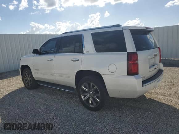 2016 Chevrolet Tahoe LTZ с VIN 1GNSCCKC5GR298681, выставлен на аукционе Copart как лот 82287955 с пробегом 113 173 миль миль и Списание • Salvage title. История ставок и продаж доступна на DreamBid. Изображение 2.