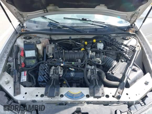 2004 Chevrolet Impala LS with VIN 2G1WH52K449252935, listed as a IAAI auction lot 42776265 with 176,789 mi miles and . Bid and sale history available at DreamBid. Image 10.