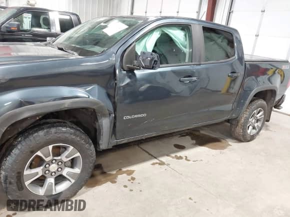 2019 Chevrolet Colorado 4WD Z71 с VIN 1GCGTDEN9K1216072, выставлен на аукционе IAAI как лот 42903343 с пробегом 59 158 миль миль и . История ставок и продаж доступна на DreamBid. Изображение 6.