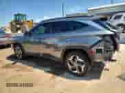 2023 Hyundai Tucson Limited with VIN 5NMJECAE0PH269627, listed as a Copart auction lot 71186745 with 19,786 mi miles and Salvage title. Bid and sale history available at DreamBid. Image 2.