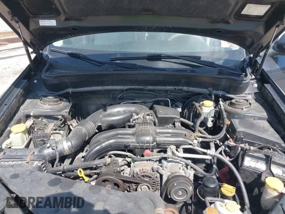 2013 Subaru Forester X z VIN JF2SHABC8DG409179, wystawiony jako IAAI lot #42396146 z przebiegiem 180 339 mil mil oraz . Historia ofert i sprzedaży dostępna na DreamBid. Obrazek 10.