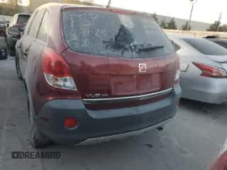 2009 Saturn VUE XE z VIN 3GSCL33P19S517445, wystawiony jako Copart lot #69151164 z przebiegiem 109 560 mil mil oraz Nie do naprawy • Non repairable. Historia ofert i sprzedaży dostępna na DreamBid. Obrazek 6.