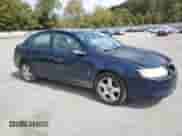2007 Saturn ION ION 2 with VIN 1G8AJ55F77Z133933, listed as a Copart auction lot 81558715 with 107,105 mi miles and Salvage title. Bid and sale history available at DreamBid. Image 4.
