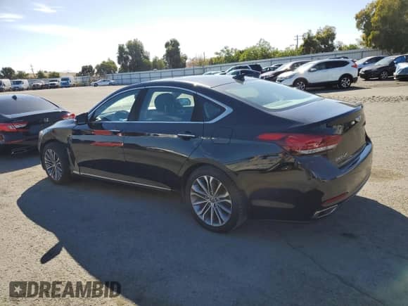 2016 Hyundai Genesis 3.8L с VIN KMHGN4JE9GU141973, выставлен на аукционе Copart как лот 84970855 с пробегом 114 518 миль миль и Списание • Salvage title. История ставок и продаж доступна на DreamBid. Изображение 2.