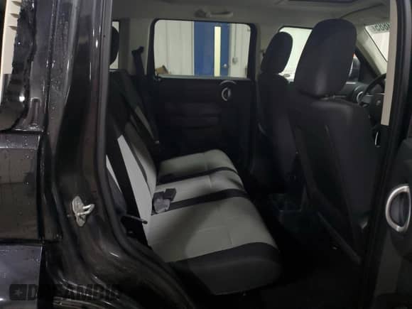 2008 Dodge Nitro SXT with VIN 1D8GU28KX8W118037, listed as a Copart auction lot 81723885 with 180,538 mi miles and Salvage title. Bid and sale history available at DreamBid. Image 11.