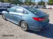 2015 Hyundai Sonata Sport с VIN 5NPE34AFXFH091457, выставлен на аукционе IAAI как лот 43532727 с пробегом 128 726 миль миль и . История ставок и продаж доступна на DreamBid. Изображение 3.