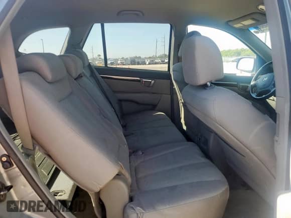 2007 Hyundai Santa Fe SE with VIN 5NMSH13E27H000378, listed as a Copart auction lot 82222555 with 215,907 mi miles and Clean title. Bid and sale history available at DreamBid. Image 11.