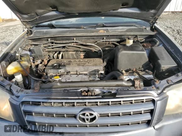 2003 Toyota Highlander с VIN JTEHD21A530023820, выставлен на аукционе Copart как лот 50568865 с пробегом 170 417 миль миль и Списание • Salvage title. История ставок и продаж доступна на DreamBid. Изображение 11.