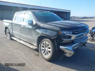 2020 Chevrolet Silverado 1500 LTZ with VIN 1GCUYGED0LZ194785, listed as a IAAI auction lot 41143760 with 170,988 mi miles and . Bid and sale history available at DreamBid. Image 1.