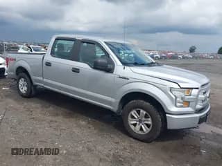 2015 Ford F-150 XLT z VIN 1FTFW1EF1FFA60029, wystawiony jako IAAI lot #43280764 z przebiegiem 113 537 mil mil oraz . Historia ofert i sprzedaży dostępna na DreamBid. Obrazek 1.