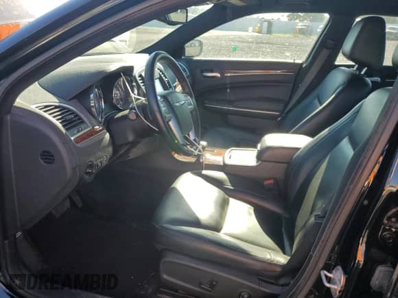 2013 Chrysler 300 with VIN 2C3CCARG5DH602747, listed as a Copart auction lot 68089455 with 58,636 mi miles and Salvage title. Bid and sale history available at DreamBid. Image 7.