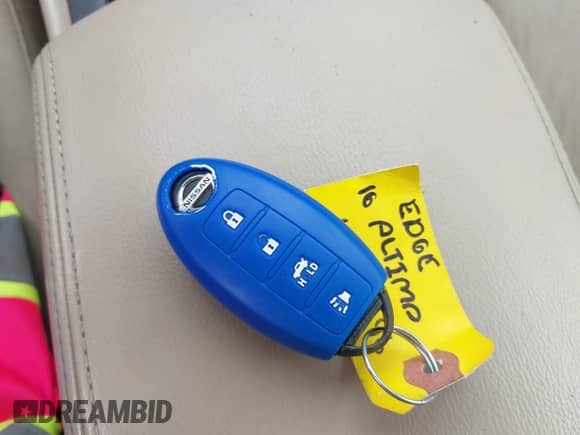 2016 Nissan Altima S with VIN 1N4AL3AP5GC205756, listed as a IAAI auction lot 43201986 with 169,056 mi miles and . Bid and sale history available at DreamBid. Image 11.