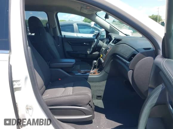 2013 Chevrolet Traverse LT с VIN 1GNKVGKD4DJ216220, выставлен на аукционе IAAI как лот 42689075 с пробегом 204 479 миль миль и . История ставок и продаж доступна на DreamBid. Изображение 5.