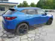 2019 Chevrolet Blazer RS с VIN 3GNKBJRS8KS609322, выставлен на аукционе Copart как лот 64393555 с пробегом 114 296 миль миль и Списание • Salvage title. История ставок и продаж доступна на DreamBid. Изображение 3.