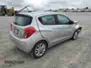 2022 Chevrolet Spark 1LT с VIN KL8CD6SA3NC016704, выставлен на аукционе Copart как лот 69606975 с пробегом 72 823 миль миль и Списание • Salvage title. История ставок и продаж доступна на DreamBid. Изображение 3.