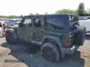 2024 Jeep Wrangler Sport with VIN 1C4PJXKN9RW169375, listed as a Copart auction lot 63098364 with 16,615 mi miles and Salvage title. Bid and sale history available at DreamBid. Image 2.