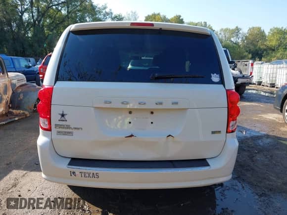 2013 Dodge Grand Caravan SE с VIN 2C4RDGBG6DR543511, выставлен на аукционе IAAI как лот 43350223 с пробегом 215 995 миль миль и . История ставок и продаж доступна на DreamBid. Изображение 16.