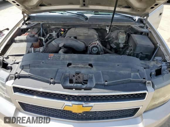 2007 Chevrolet Tahoe LS с VIN 1GNFC13JX7R153378, выставлен на аукционе Copart как лот 59350705 с пробегом 206 022 миль миль и Списание • Salvage title. История ставок и продаж доступна на DreamBid. Изображение 12.