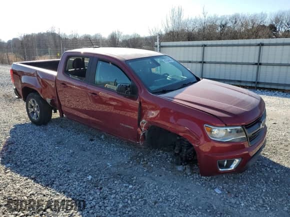2017 Chevrolet Colorado 4WD Z71 с VIN 1GCGTDEN0H1197520, выставлен на аукционе Copart как лот 87604085 с пробегом 82 810 миль миль и Списание • Salvage title. История ставок и продаж доступна на DreamBid. Изображение 4.