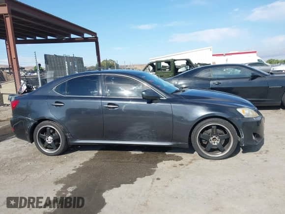 2008 Lexus IS 250 с VIN JTHBK262482071613, выставлен на аукционе IAAI как лот 43064674 с пробегом 200 454 миль миль и . История ставок и продаж доступна на DreamBid. Изображение 13.