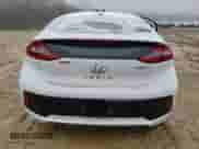 2017 Hyundai Ioniq SEL с VIN KMHC75LC3HU049933, выставлен на аукционе Copart как лот 38269004 с пробегом 66 417 миль миль и . История ставок и продаж доступна на DreamBid. Изображение 6.