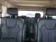 2025 Kia Sorento EX with VIN KNDRJDJH3S5321861, listed as a Copart auction lot 70512675 with 15,479 mi miles and Salvage title. Bid and sale history available at DreamBid. Image 10.