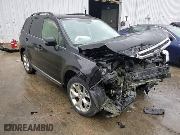 2017 Subaru Forester Touring with VIN JF2SJAWC4HH811960, listed as a Copart auction lot 69793655 with 81,716 mi miles and Salvage title. Bid and sale history available at DreamBid. Image 13.