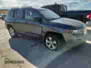 2017 Jeep Compass Sport z VIN 1C4NJDBB6HD105784, wystawiony jako Copart lot #81877555 z przebiegiem 120 813 mil mil oraz Szkoda całkowita • Salvage title. Historia ofert i sprzedaży dostępna na DreamBid. Obrazek 4.