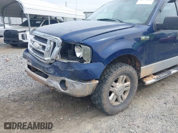 2007 Ford F-150 XLT с VIN 1FTRW14WX7FB47427, выставлен на аукционе IAAI как лот 42358645 с пробегом 278 039 миль миль и . История ставок и продаж доступна на DreamBid. Изображение 6.