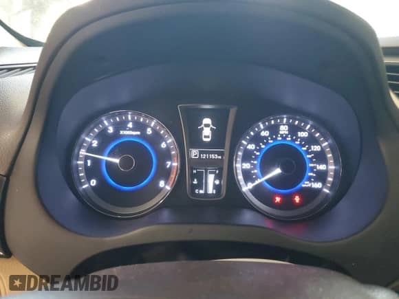 2013 Hyundai Azera с VIN KMHFH4JG9DA270474, выставлен на аукционе Copart как лот 81217725 с пробегом 121 153 миль миль и Списание • Salvage title. История ставок и продаж доступна на DreamBid. Изображение 9.