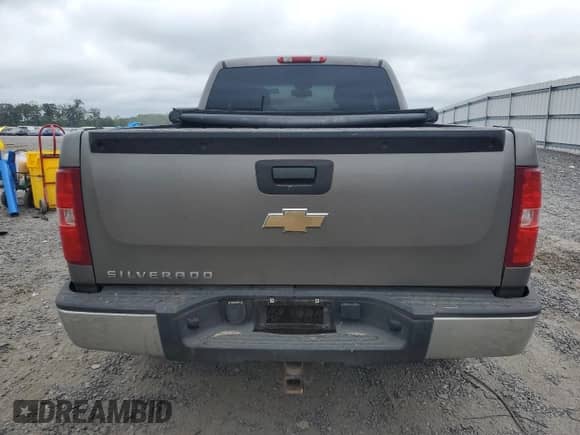 2007 Chevrolet Silverado 1500 Work Truck с VIN 1GCEK19C07E504628, выставлен на аукционе Copart как лот 68595375 с пробегом 173 921 миль миль и Чистый • Clean title. История ставок и продаж доступна на DreamBid. Изображение 6.