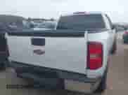 2010 Chevrolet Silverado 1500 LTZ with VIN 3GCRKTE38AG197423, listed as a IAAI auction lot 42579192 with 281,114 mi miles and . Bid and sale history available at DreamBid. Image 16.