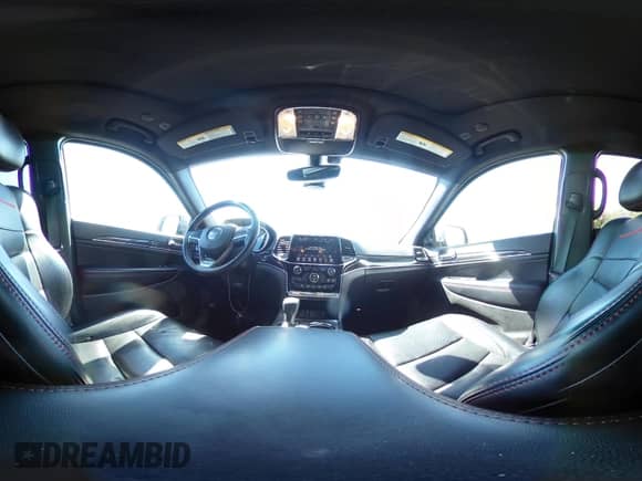 2020 Jeep Grand Cherokee Trailhawk with VIN 1C4RJFLG7LC384524, listed as a IAAI auction lot 42312713 with 50,221 mi miles and . Bid and sale history available at DreamBid. Image 18.