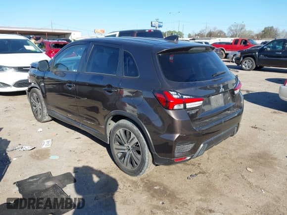 2021 Mitsubishi Outlander ES z VIN JA4APUAU1MU000896, wystawiony jako IAAI lot #41721805 z przebiegiem 101 199 mil mil oraz . Historia ofert i sprzedaży dostępna na DreamBid. Obrazek 3.