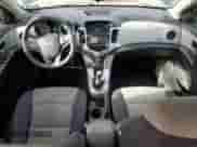 2014 Chevrolet Cruze LS with VIN 1G1PB5SH5E7277291, listed as a Copart auction lot 89549265 with 169,517 mi miles and Salvage title. Bid and sale history available at DreamBid. Image 8.