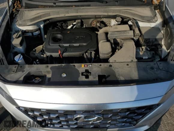 2019 Hyundai Santa Fe SE с VIN 5NMS23AD5KH036095, выставлен на аукционе Copart как лот 84899365 с пробегом 121 468 миль миль и Чистый • Clean title. История ставок и продаж доступна на DreamBid. Изображение 12.