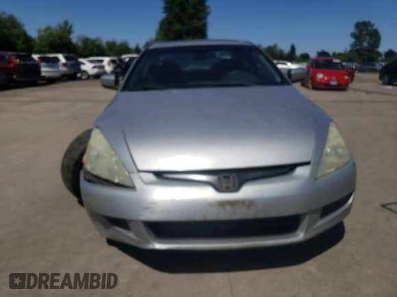 2004 Honda Accord EX z VIN 1HGCM72574A005510, wystawiony jako Copart lot #63128565 z przebiegiem 280 073 mil mil oraz Szkoda całkowita • Salvage title. Historia ofert i sprzedaży dostępna na DreamBid. Obrazek 5.