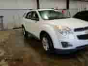 2015 Chevrolet Equinox LS с VIN 2GNALAEK7F1109295, выставлен на аукционе Copart как лот 86523525 с пробегом 87 950 миль миль и Списание • Salvage title. История ставок и продаж доступна на DreamBid. Изображение 14.