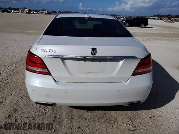 2014 Hyundai Equus Ultimate с VIN KMHGH4JH9EU078081, выставлен на аукционе Copart как лот 78653014 с пробегом 162 925 миль миль и Списание • Salvage title. История ставок и продаж доступна на DreamBid. Изображение 6.
