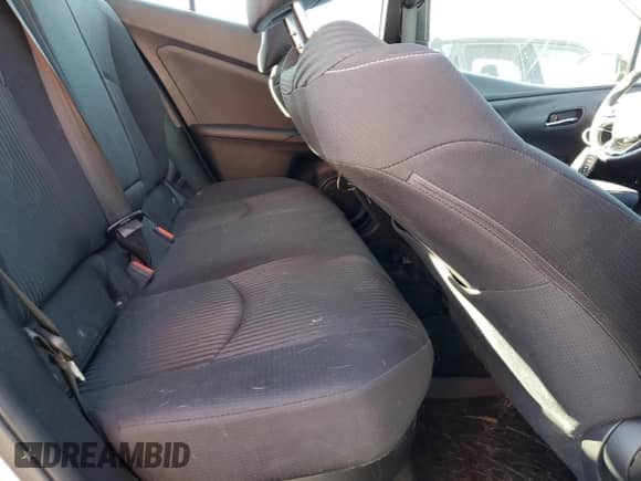 2020 Toyota Prius LE с VIN JTDKARFP7L3160331, выставлен на аукционе Copart как лот 90315935 с пробегом 38 333 миль миль и Списание • Salvage title. История ставок и продаж доступна на DreamBid. Изображение 10.