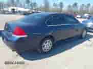 2011 Chevrolet Impala Police Police with VIN 2G1WD5EM9B1165441, listed as a IAAI auction lot 41871506 with 138,810 mi miles and . Bid and sale history available at DreamBid. Image 4.