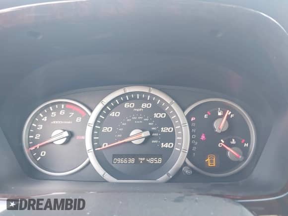 2006 Honda Pilot EX-L z VIN 5FNYF28706B035145, wystawiony jako IAAI lot #41608774 z przebiegiem 96 638 mil mil oraz . Historia ofert i sprzedaży dostępna na DreamBid. Obrazek 7.