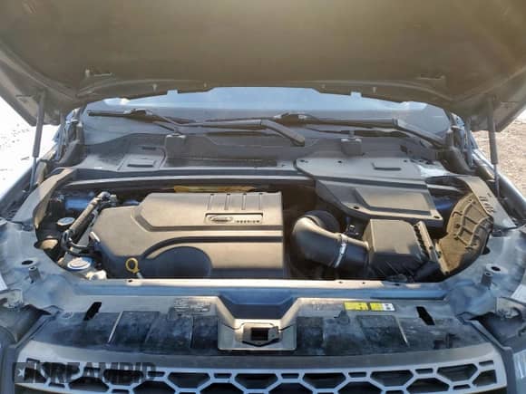 2019 Land Rover Discovery Sport SE z VIN SALCP2FX0KH819063, wystawiony jako Copart lot #69764655 z przebiegiem 101 502 mil mil oraz Szkoda całkowita • Salvage title. Historia ofert i sprzedaży dostępna na DreamBid. Obrazek 12.