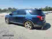 2017 Ford Explorer Limited z VIN 1FM5K7F88HGA01546, wystawiony jako Copart lot #81026575 z przebiegiem 133 152 mil mil oraz Szkoda całkowita • Salvage title. Historia ofert i sprzedaży dostępna na DreamBid. Obrazek 2.