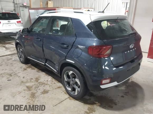 2025 Hyundai Venue SEL с VIN KMHRC8A34SU361311, выставлен на аукционе IAAI как лот 42429848 с пробегом 694 миль миль и . История ставок и продаж доступна на DreamBid. Изображение 3.