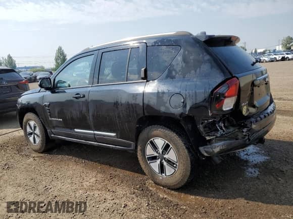 2014 Jeep Compass Sport с VIN 1C4NJDAB2ED871167, выставлен на аукционе Copart как лот 60557625 с пробегом 134 133 миль миль и Списание • Salvage title. История ставок и продаж доступна на DreamBid. Изображение 2.