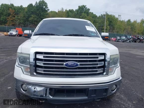 2013 Ford F-150 XL с VIN 1FTFW1ET3DFC08894, выставлен на аукционе IAAI как лот 43308842 с пробегом 191 014 миль миль и . История ставок и продаж доступна на DreamBid. Изображение 12.