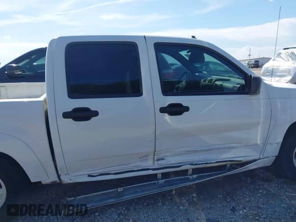 2005 Chevrolet Colorado 1SB LS Z85 z VIN 1GCCS136758180020, wystawiony jako IAAI lot #42626567 z przebiegiem 264 886 mil mil oraz . Historia ofert i sprzedaży dostępna na DreamBid. Obrazek 13.